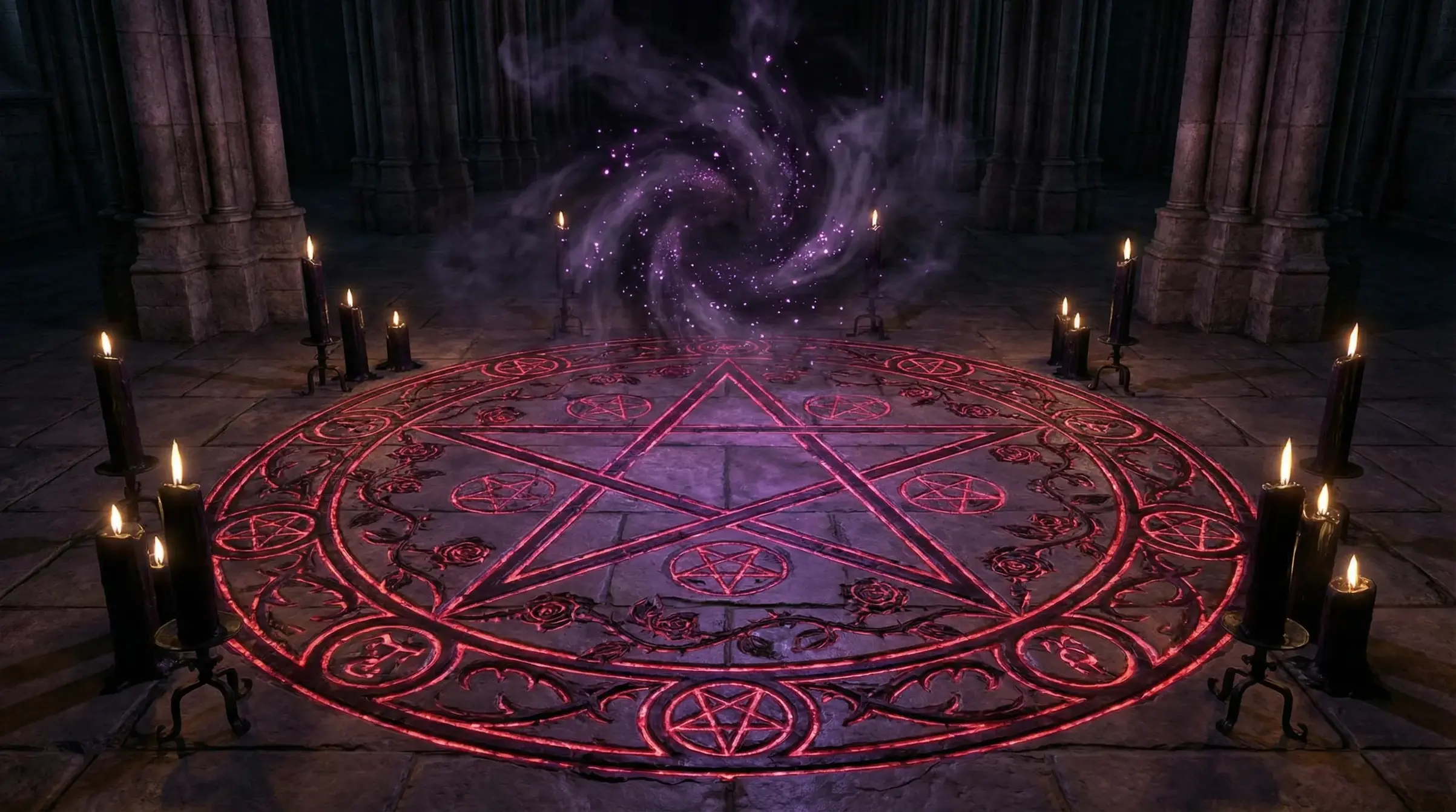 h动漫 创作者入驻召唤法阵